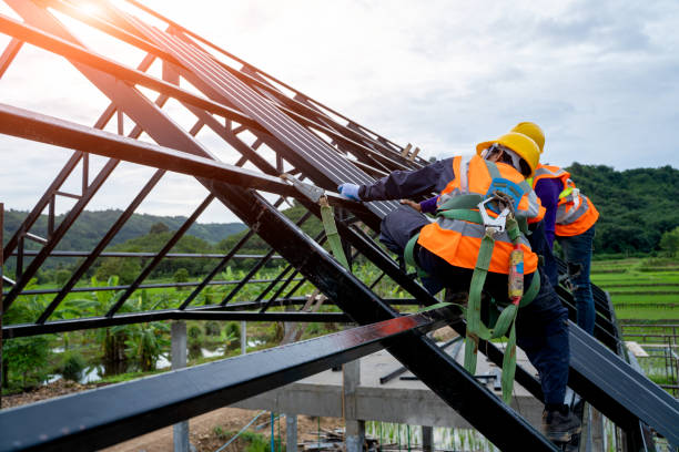 Quick and Trustworthy Emergency Roof Repair Services in Lansford, PA