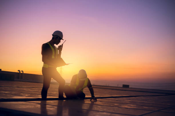 Best Emergency Roof Repair  in Lansford, PA