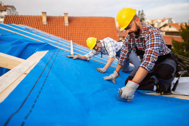 Best Flat Roof Repair Services  in Lansford, PA